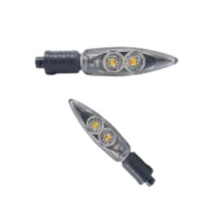 PISCA MODELO BMW S1000RR / R1200GS LED CX3 (PAR)