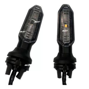 Kit 4 Pisca Led Seta Cb Twister Para Titan 160 2015 A 2022