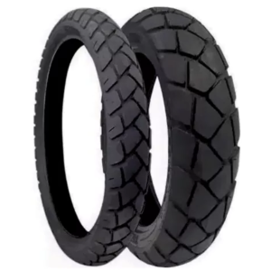 Par Pneu 150/70-17+90/90-21 Tiger G650 F800 Stroker Trail