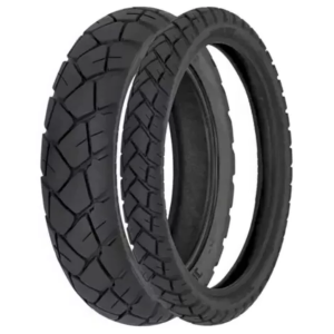 Par Pneu 90/90-21 + 130/80-17 T&c Plus Xt 660 Technic