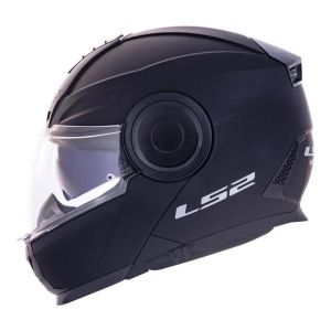 CAPACETE LS2 SCOPE FF902 MONOCOLOR MATTE BLACK 58/M