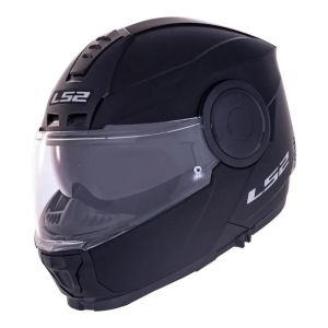 LS2 CAPACETE SCOPE FF902 MONOCOLOR MATTE TITANIUM 60/L