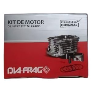 KIT MOTOR TITAN 125  2003/2004 / FAN 2005/2008 OHV DIAFRAG DKM-00022