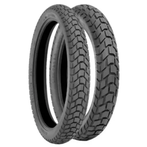 Par Pneu 90/90-19 + 120/90-17 T&C Bros Xre190 Crosser Technic