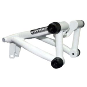 PROTETOR DE MOTOR CB TWISTER 250 BRANCO AURORENSE