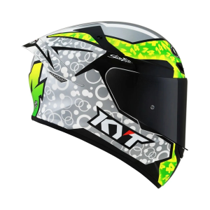 CAPACETE KYT TT COURSE ARBOLINO REPLICA 62