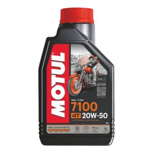 OLEO LUBRIFICANTE MOTUL 7100 20W50 4T