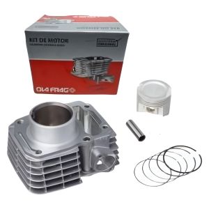 KIT MOTOR  TITAN 150 04/08 BROS 150 2007 DIAFRAG