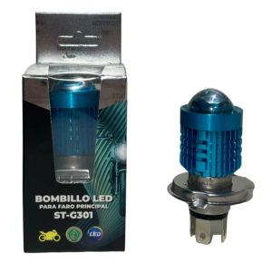 LAMPADA LED H4 6500K ST-G301 Bombillo  / STALLION