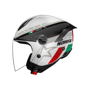 CAPACETE NORISK NEO GRAND PRIX ITALY 62/XL