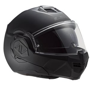 CAPACETE LS2 FF906 ADVANT NOIR MATTE BLACK 58/