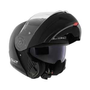 CAPACETE LS2 FF908 STROBE 2 MONOCOLOR MATTE BLACK 58/M