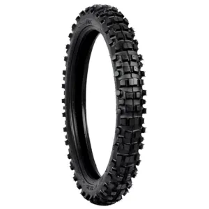 Pneu Traseiro 90/90-18 Technic Tmx Trilha 51m Tt - 3036