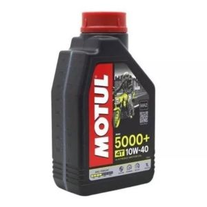 OLEO LUBRIFICANTE MOTUL 5000+ 10W40 4T