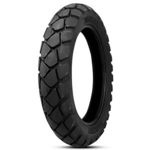 Pneu Traseiro 120/80-18 Technic T&c Plus Com Câmara