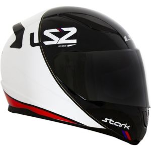 LS2 CAPACETE RAPID FF353 STARK WHT/RED/BLUE/GOLD 58/M