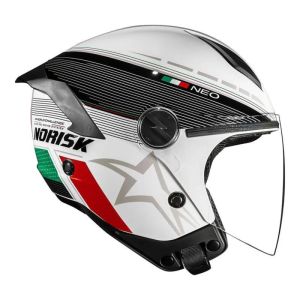 CAPACETE NORISK NEO GRAND PRIX ITALY 62/XL