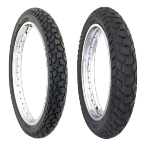 Par Pneu 90/90-21 + 140/80-18 T&C Technic Moto