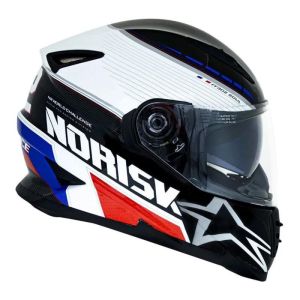 CAPACETE NORISK FF302 GRAND PRIX FRANCE