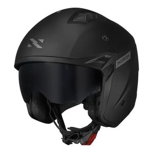 CAPACETE NORISK DARTH 2 MONOCOLOR MATTE