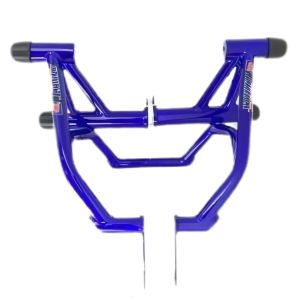 PROTETOR DE MOTOR FAZER 150 AZUL AURORENSE