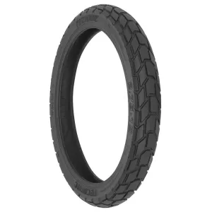 Pneu dianteiro 2.75-18 Technic T&C com câmara de 2.75-18 P 42