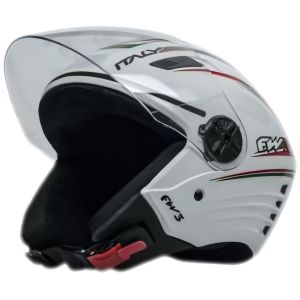 CAPACETE X OPEN BRANCO ITALY 60 FW3