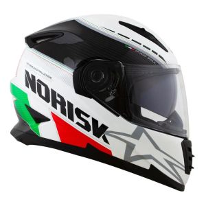 CAPACETE NORISK FF302 GRAND PRIX ITALY