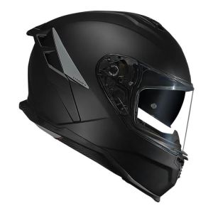 CAPACETE NORISK STRADA 2 MONOCOLOR MATTE BLACK 56/S