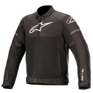 JAQUETA  ALPINESTARS T SPS AIR PRETO/BRANCO TAMANHO L