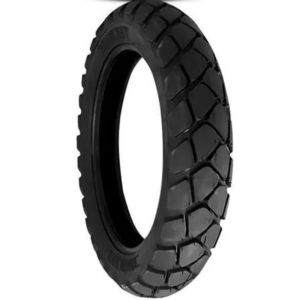 Pneu Traseiro 120/80-18 Technic T&c Plus Com Câmara