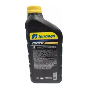 LUBRIFICANTE IPIRANGA MOTO PROTECTION 4T SL 20W50